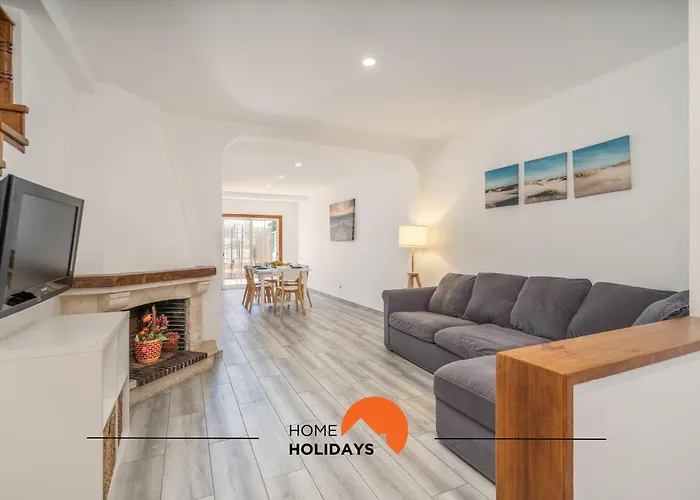 #229 Quinta Das Areias By Home Holidays